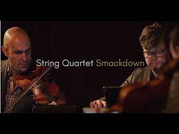 golden hornet string quartet smackdown