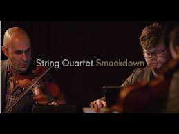 golden hornet string quartet smackdown