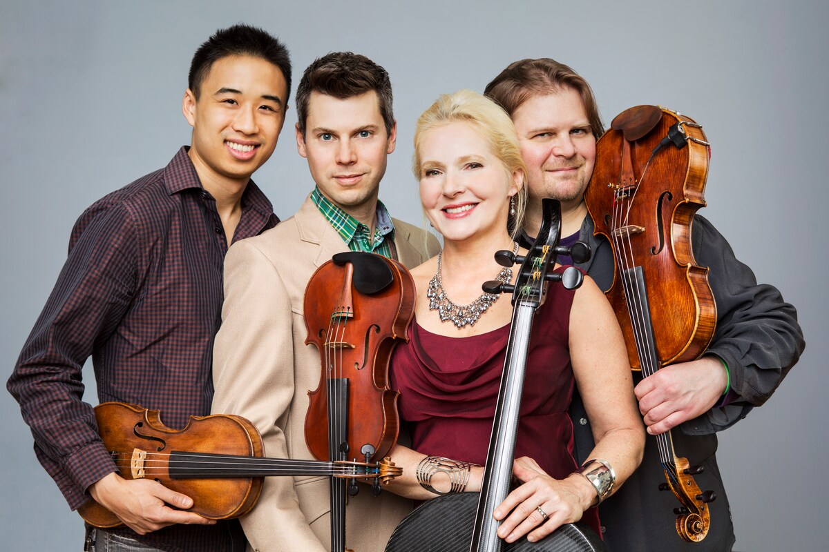 ETHEL String Quartet