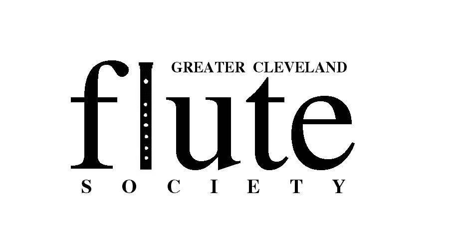 Greater Cleveland Flute Society Logo