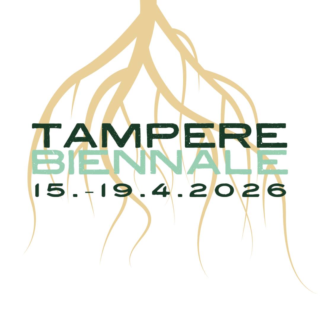 Tampere Biennale logo