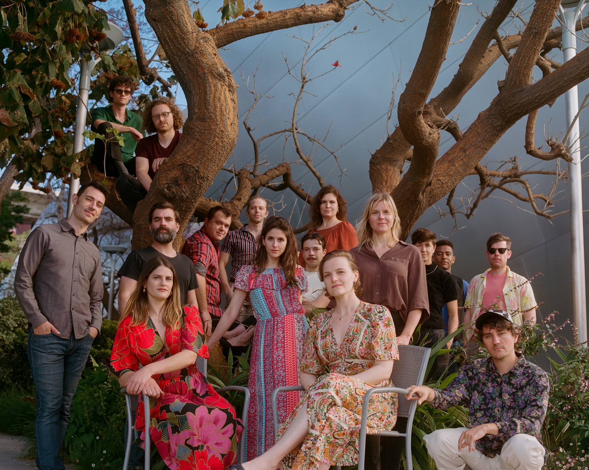 Contemporaneous Ensemble Photo