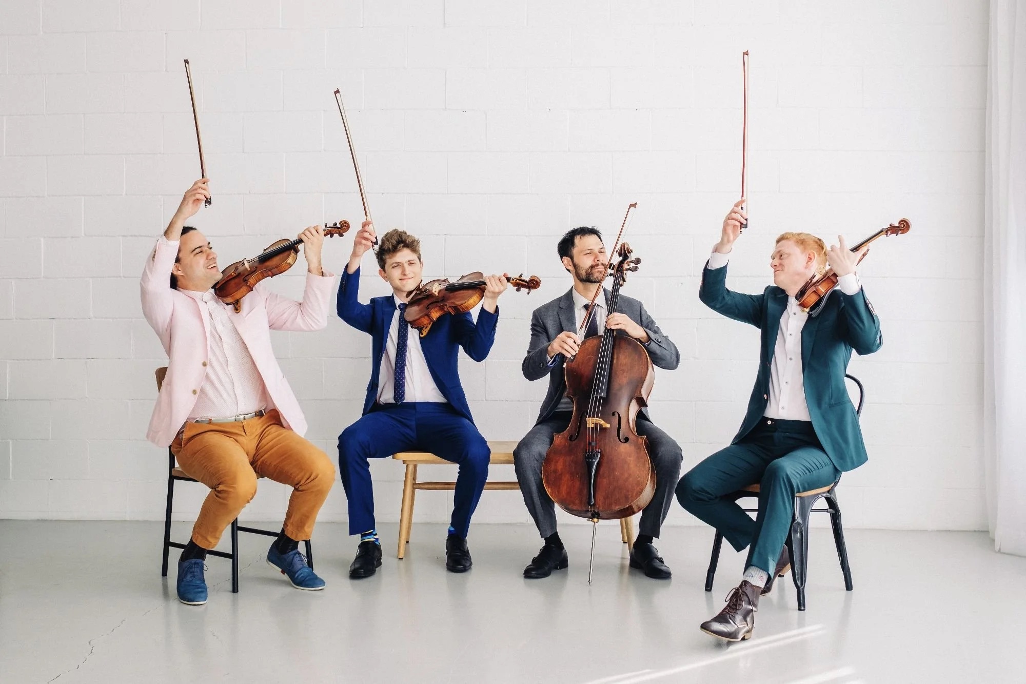 Friction Quartet